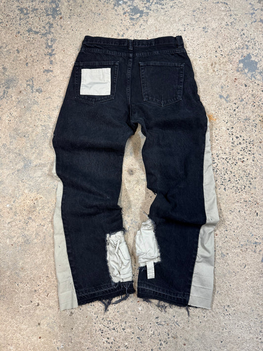 1 of 1 Fishing vest Denim With Added Flare (33x32)