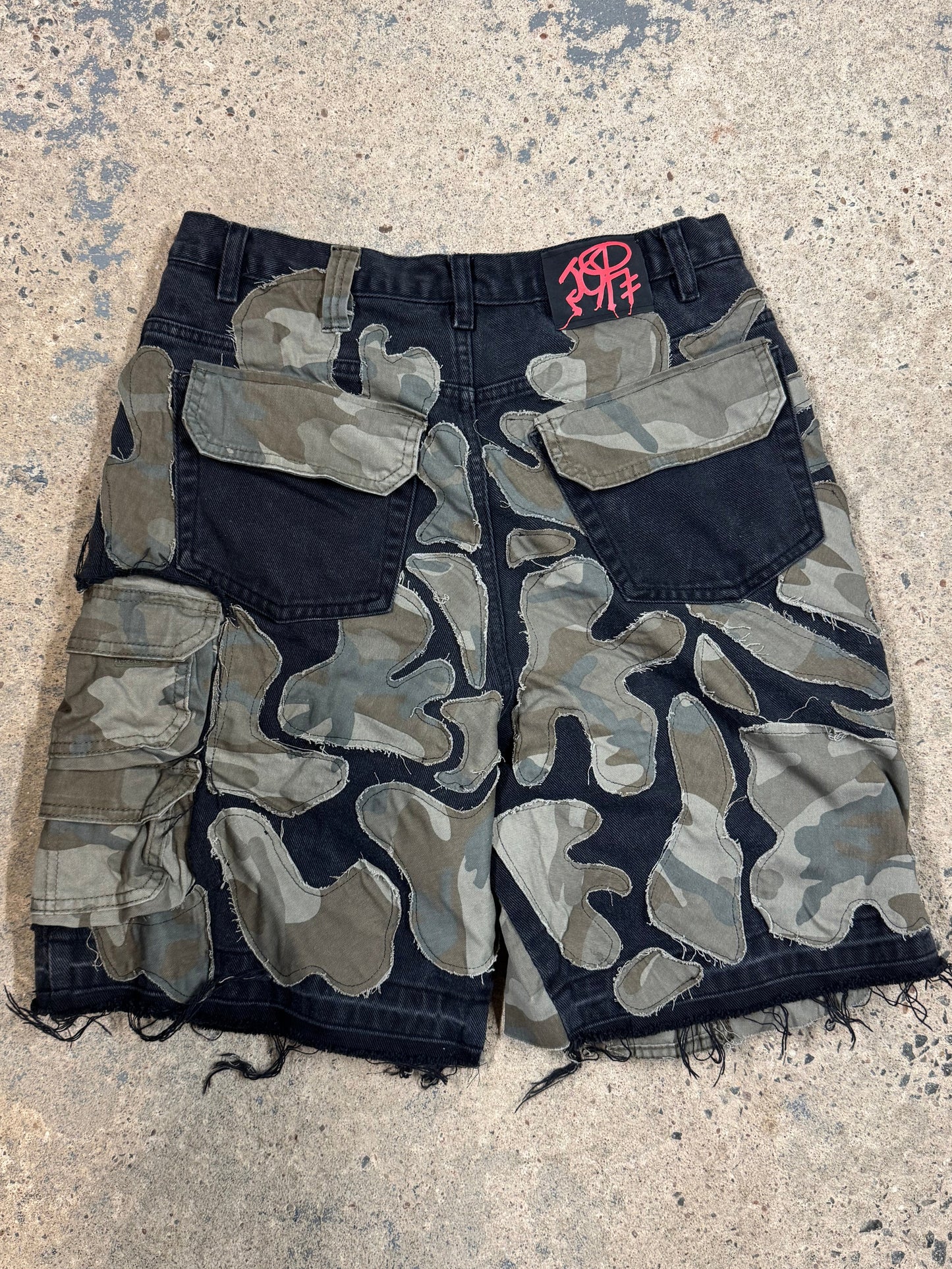 1 Of 1 Camo Patch Jorts (32)