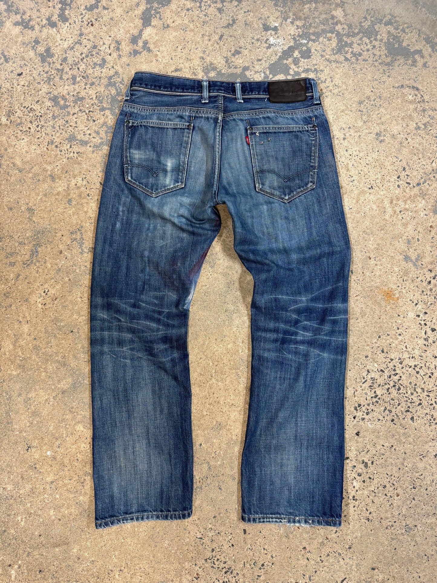 1 of 1 American Dream Denim (34x32)
