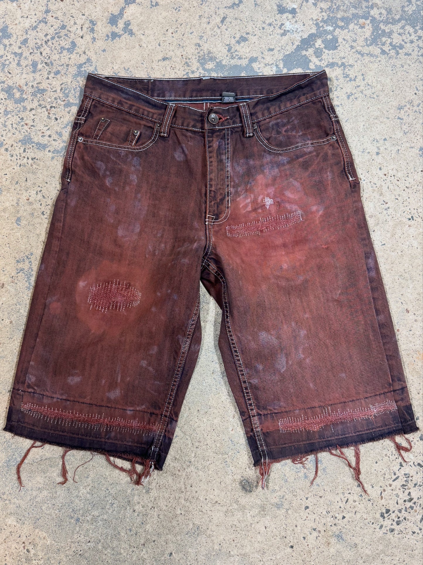 1 of 1 Clay Jorts (34)