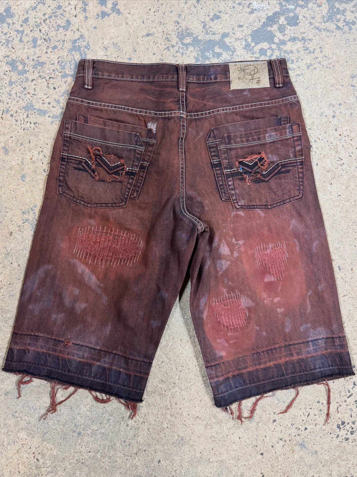 1 of 1 Clay Jorts (34)