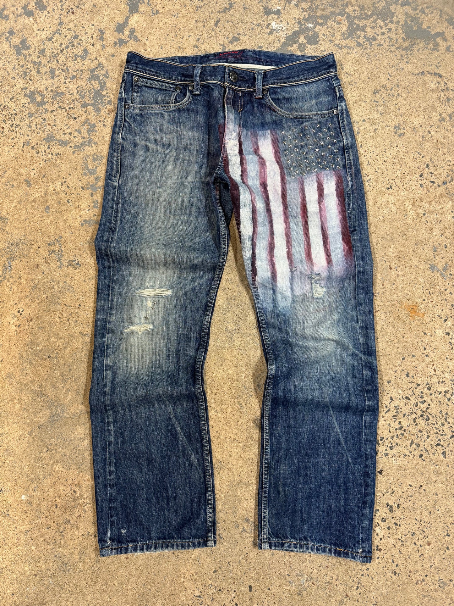 1 of 1 American Dream Denim (34x32)