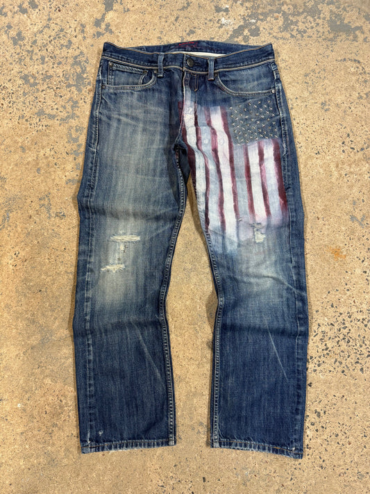 1 of 1 American Dream Denim (34x32)